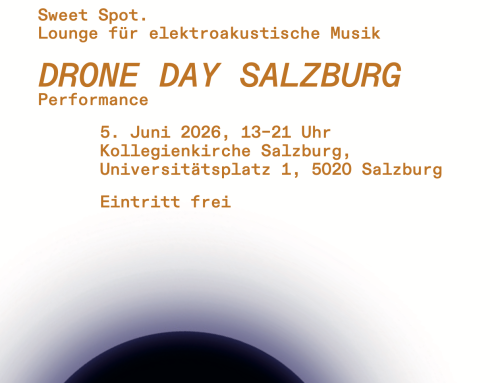 SWEET SPOT – DRONEDAY SALZBURG 2026